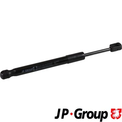Gas Spring, bonnet